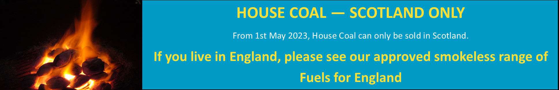 House Coal