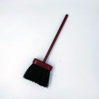 Red Hearth Brush