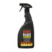 Stove Glass Cleaner Spray Bottle