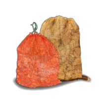 Large Net of Kindling