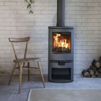 ARC 5 Stove with Store Stand