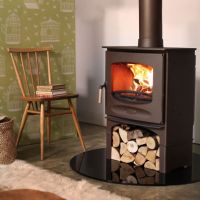 Charnwood C-Seven Woodburning Stove