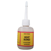 Heat Bond - Stove Rope Adhesive