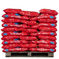 Pre Pack 20kg Hot Ovoids `Ready to Burn` Pallet