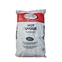 Pre Pack Hot Ovoids Pallet