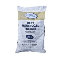 Pallet House coal trebles 20kg