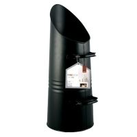 Black Coal Hod