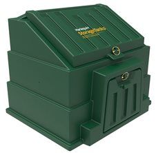 Small Coal Bunker