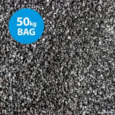 Anthracite Grains