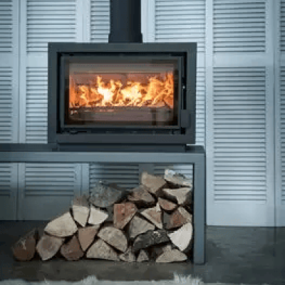 Charnwood Bay Stove