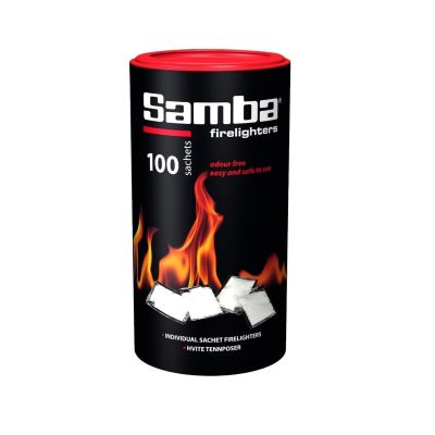 Samba Firelighters