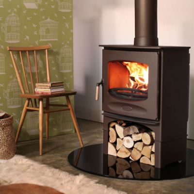 Charnwood Blu C-Seven with Low Stand