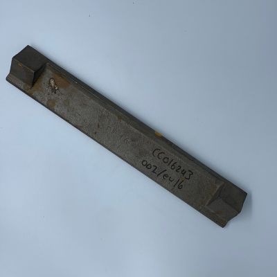 Charnwood CW40/40B Back Fire Plate 002/EW16