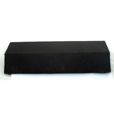 Firefox 8 Throat Plate on a plain white background
