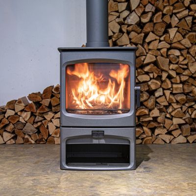 Charnwood Aire 7 with Store Stand 
