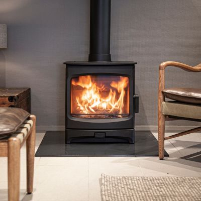Charnwood Aire 7 with Low Stand