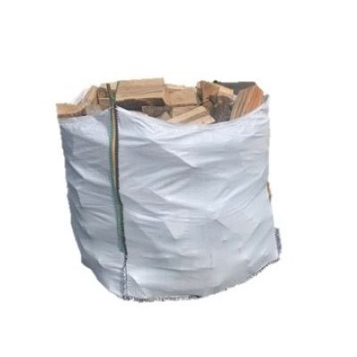 Dumpy bag of dried and seasoned Hardwood logs - Pearsons of Duns