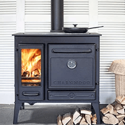 Charnwood Haven Stove