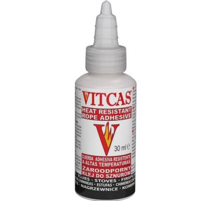 Vitcas Heat Resistant Rope Adhesive