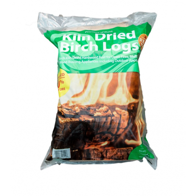 20 Litre Bags - Kiln Dried Hardwood Logs