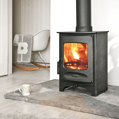 C-Six Woodburner