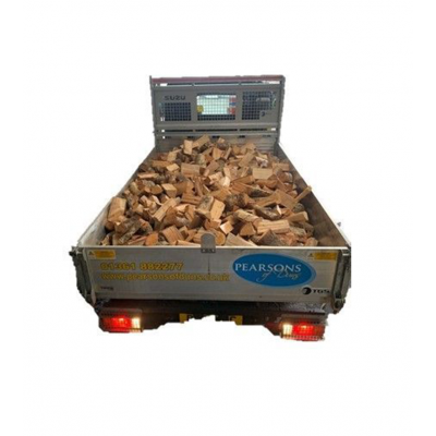 Mixed Softwood Loose-tipped Logs - Air Dried & Seasoned 