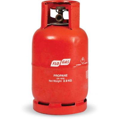 Flogas 3.9kg Propane Cylinder