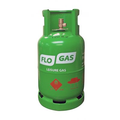 Flogas 6kg Leisure Cylinder