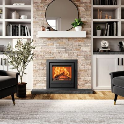 Stovax Riva 50 Inset 7kW
