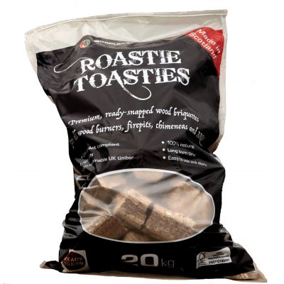 Roastie Toastie 20kg bag