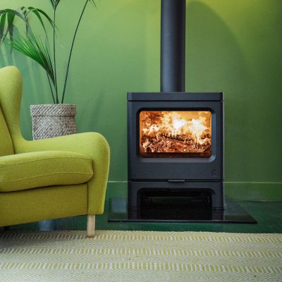 Charnwood Skye 7 with Low Stand