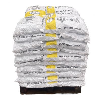 Pallet House coal trebles 20kg