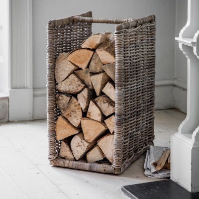 Garden Trading Bembridge Log Holder