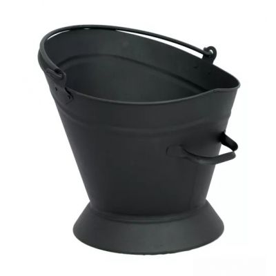 De Vielle 16" Black Waterloo Bucket