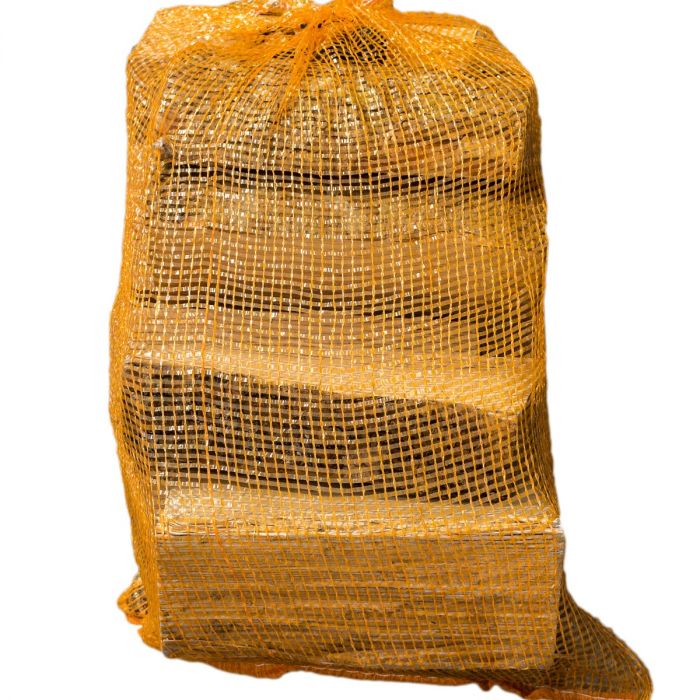 22 Litre Net - Kiln Dried Hardwood Alder Log - Pearsons of Duns