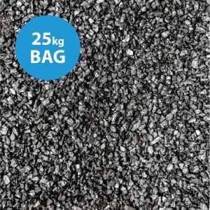 Anthracite Grains