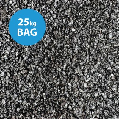 Anthracite Grains
