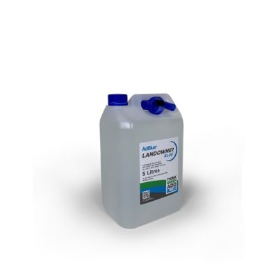 Adblue 5 litre container