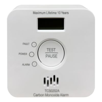 DuraFlue Carbon Monoxide Alarm Detector
