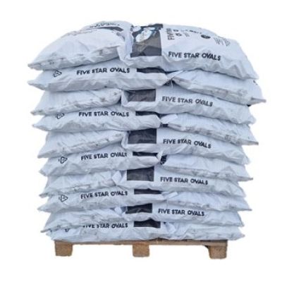 Pre Pack Five Star Ovals Pallet