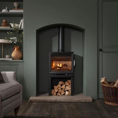 Arada M Series Wood Burning Stove