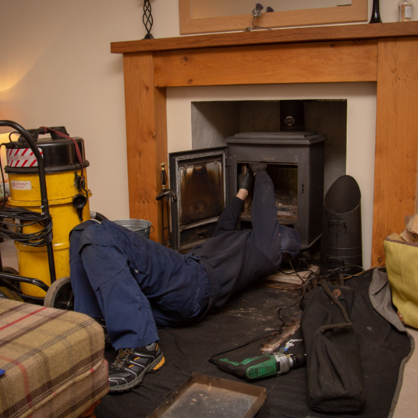 Why Having Your Chimney Swept Matters – And Why Spring Is the Best Time to Do It