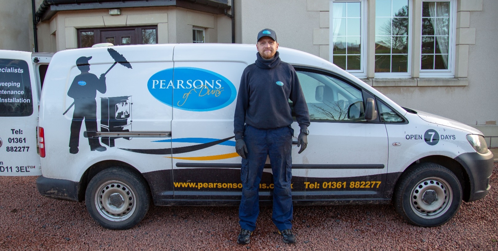 Chimney Sweeping