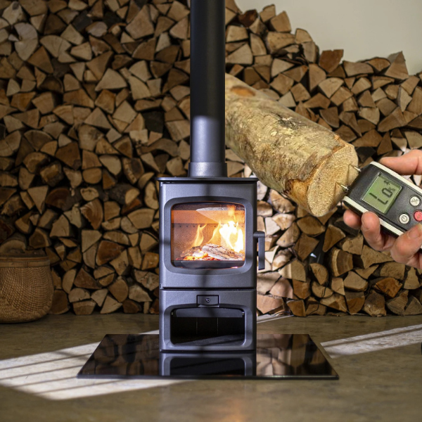 How Wet Firewood Could Be Costing You Money