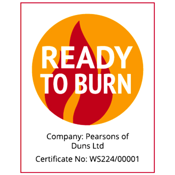 Ready to Burn Logo