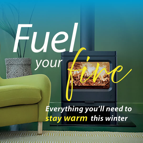 Fuel Your Fire