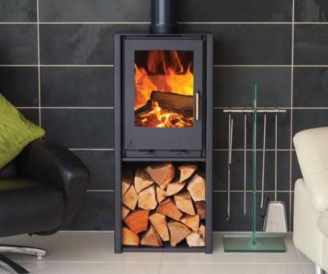 Choosing a Wood Burning Stove - heat output