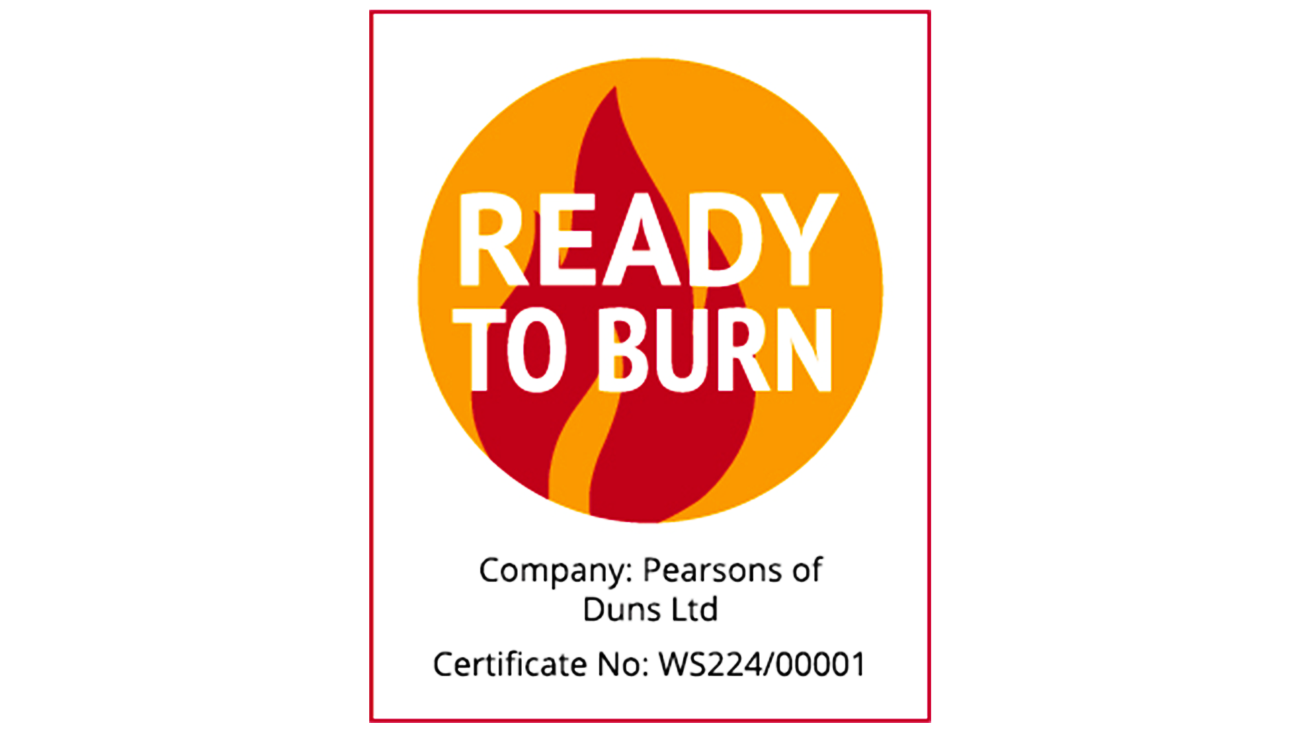 Ready to Burn - Ready to Go!