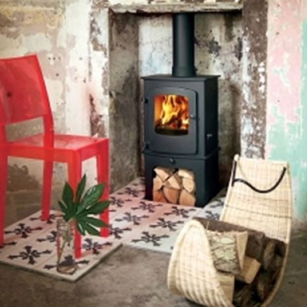 Thinking of installing a wood-burning stove?