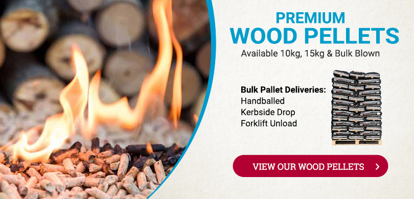 PREMIUM WOOD PELLETS